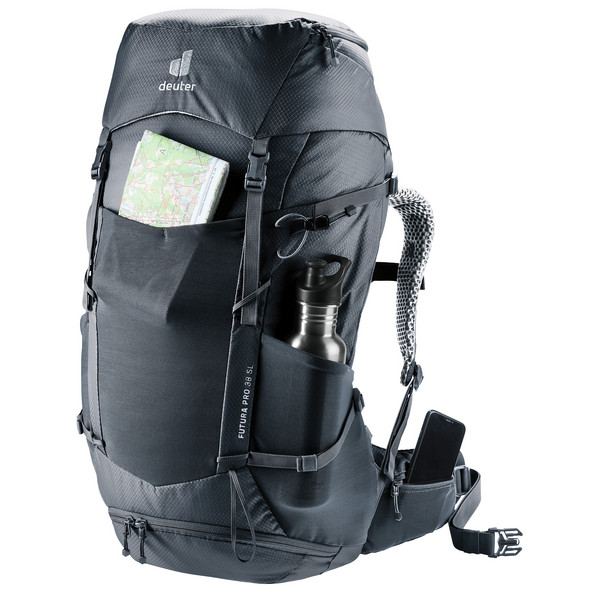 Deuter FUTURA PRO 38 SL Damen - Tourenrucksack Ansicht 10