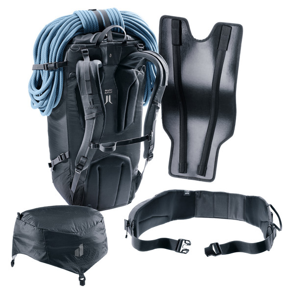 Deuter GUIDE 34+6 - Kletterrucksack Ansicht 8