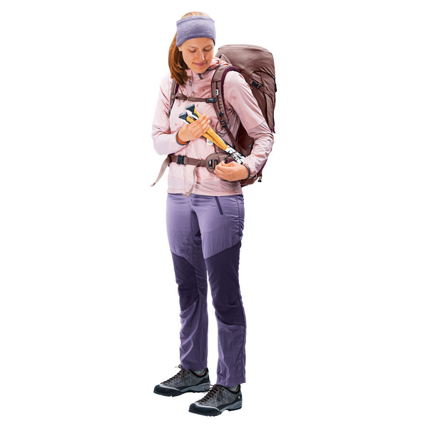 Deuter FUTURA PRO 34 SL Damen - Tourenrucksack Ansicht 15