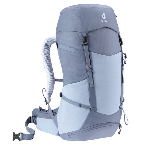 FUTURA PRO 34 SL Damen - Tourenrucksack-POLAR-BLUEJAY