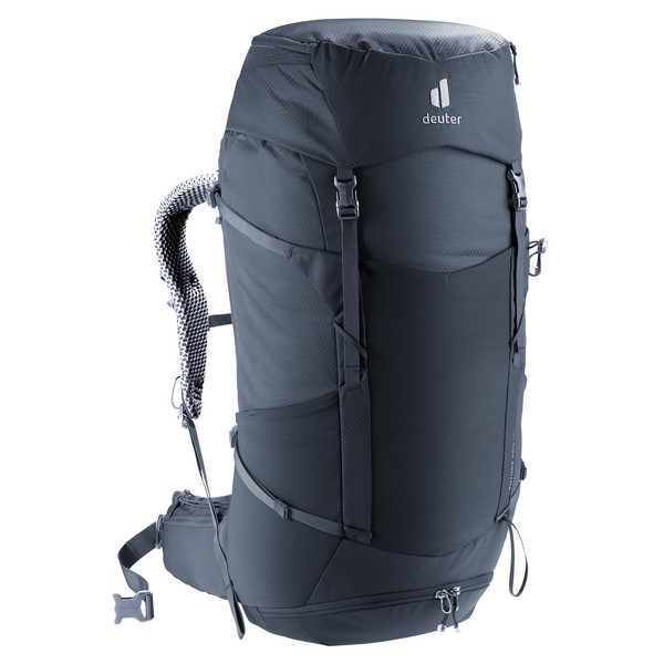 FUTURA PRO 40 - Tourenrucksack-BLACK