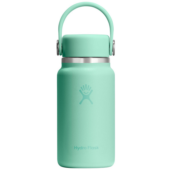 MICRO HYDRO 200ML - Trinkflasche-MERMAID GREEN