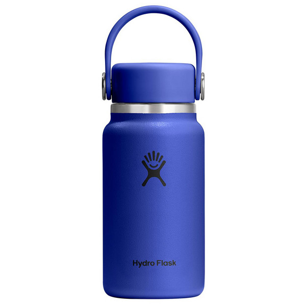 MICRO HYDRO 200ML - Trinkflasche-CAPRI BLUE