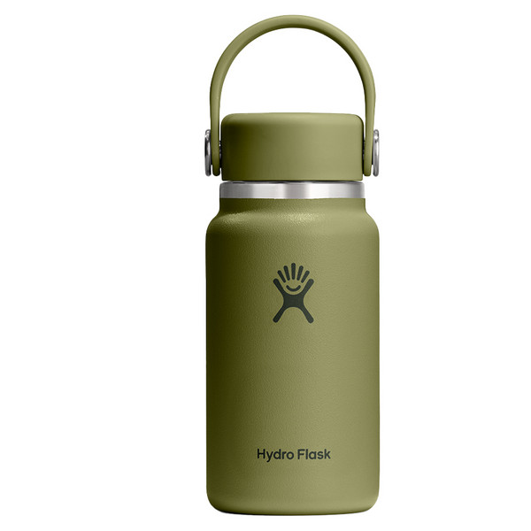 MICRO HYDRO 200ML - Trinkflasche-PALMER GREEN