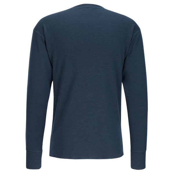 Devold ARCHIVE HENLEY LS Unisex - Langarmshirt Ansicht 3