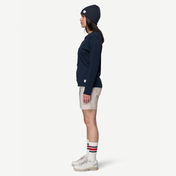 Devold ARCHIVE HENLEY LS Unisex - Langarmshirt Ansicht 8