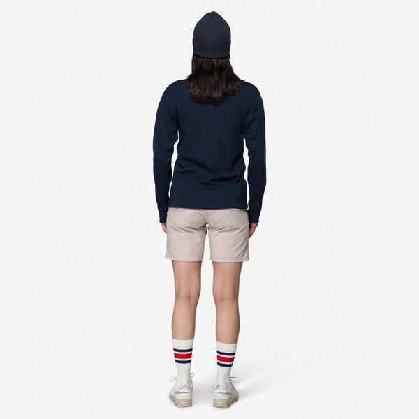 Devold ARCHIVE HENLEY LS Unisex - Langarmshirt Ansicht 9