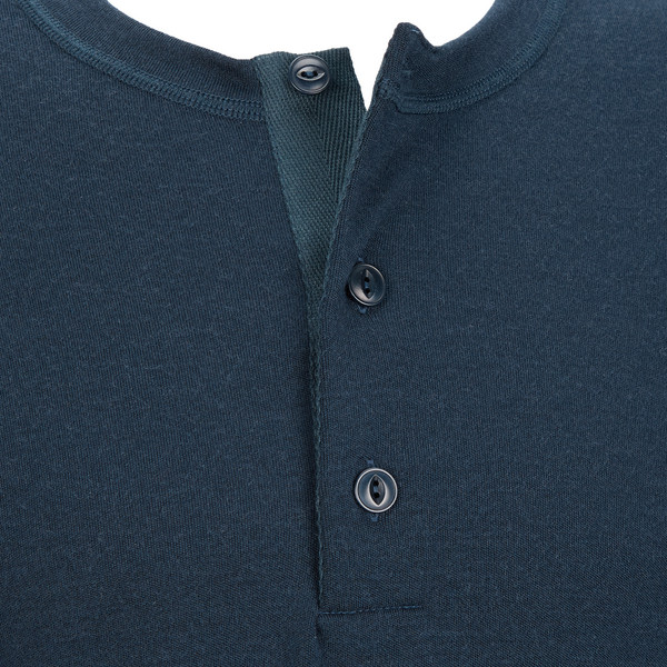 Devold ARCHIVE HENLEY LS Unisex - Langarmshirt Ansicht 4