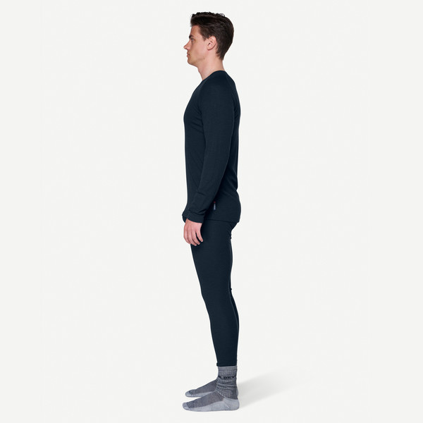 Devold LAUPAREN MERINO 190 BASE SHIRT M Herren - Baselayer-Shirt Ansicht 8