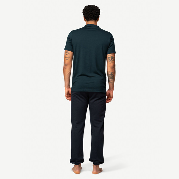 Devold PREMIUM POLO M Herren - Polo-Shirt Ansicht 8