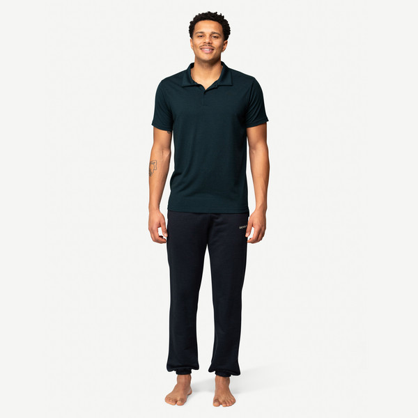 Devold PREMIUM POLO M Herren - Polo-Shirt Ansicht 5