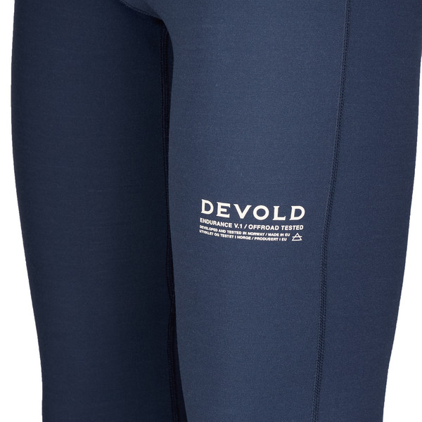 Devold ENDURANCE MERINO TIGHTS M Herren - Laufhose Ansicht 5