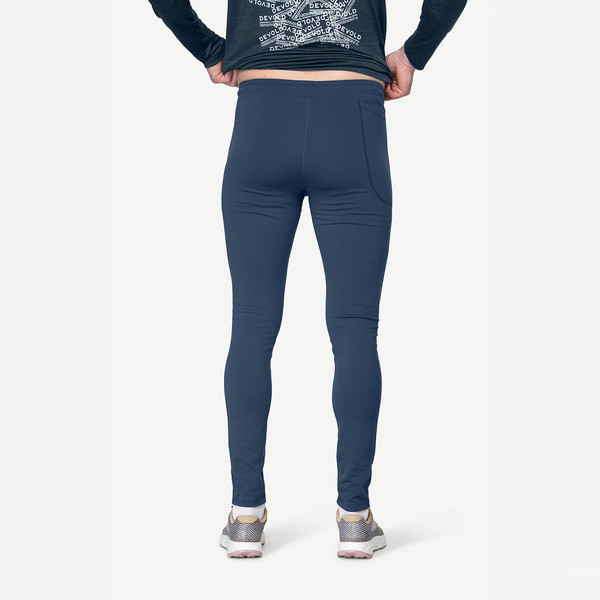 Devold ENDURANCE MERINO TIGHTS M Herren - Laufhose Ansicht 7