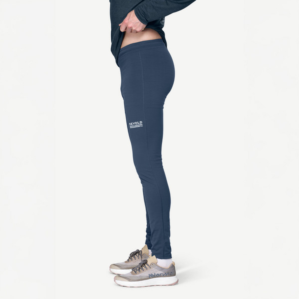 Devold ENDURANCE MERINO TIGHTS M Herren - Laufhose Ansicht 6