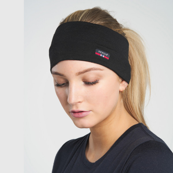 Devold BREEZE MERINO 150 HEADBAND Unisex - Stirnband Ansicht 4
