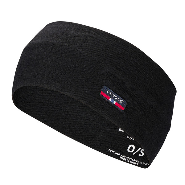 Devold BREEZE MERINO 150 HEADBAND Unisex - Stirnband Ansicht 1