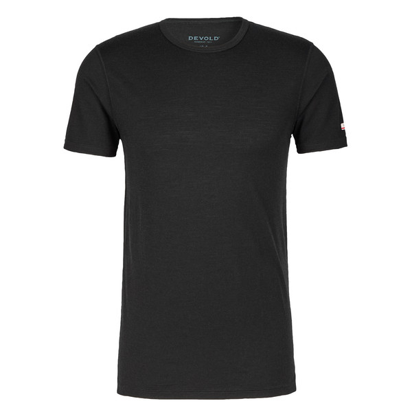 Devold BREEZE PLUS MERINO 200 T-SHIRT Herren - Funktionsshirt Ansicht 1