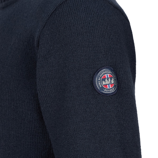 Devold NANSEN REFINED SWEATER Unisex - Wollpullover Ansicht 5