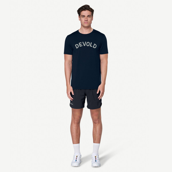 Devold CLASSIC 'LEGACY' TEE MAN Herren - Funktionsshirt Ansicht 3