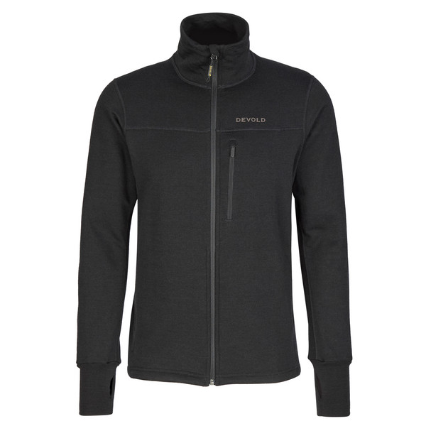 Devold EXPLORER MERINO JKT M Herren - Wolljacke Ansicht 1