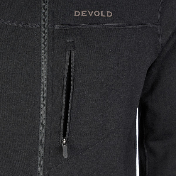 Devold EXPLORER MERINO JKT M Herren - Wolljacke Ansicht 9