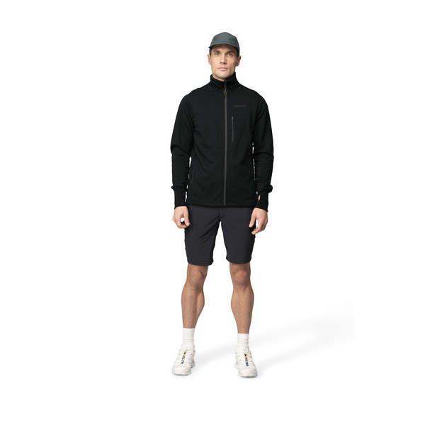 Devold EXPLORER MERINO JKT M Herren - Wolljacke Ansicht 4