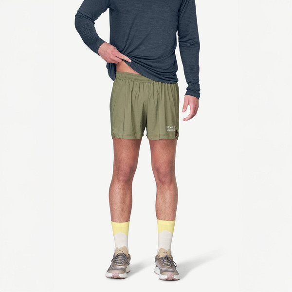 Devold ENDURANCE MERINO SHORTS Herren - Shorts Ansicht 7