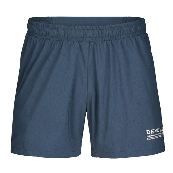 ENDURANCE MERINO SHORTS Herren - Shorts-NIGHT