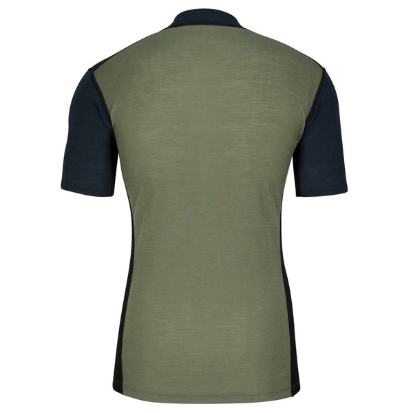 Devold LAUPAREN MERINO 190 ZIP TEE MAN Herren - Funktionsunterwäsche Ansicht 2