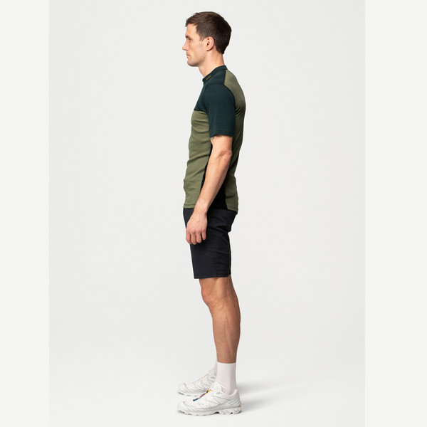 Devold LAUPAREN MERINO 190 ZIP TEE MAN Herren - Funktionsunterwäsche Ansicht 5