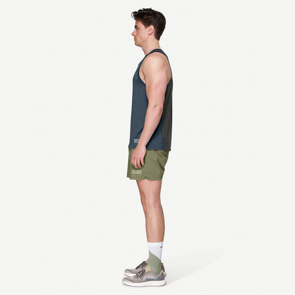 Devold ENDURANCE MERINO 130 SINGLET MAN Herren - Muskelshirt Ansicht 5