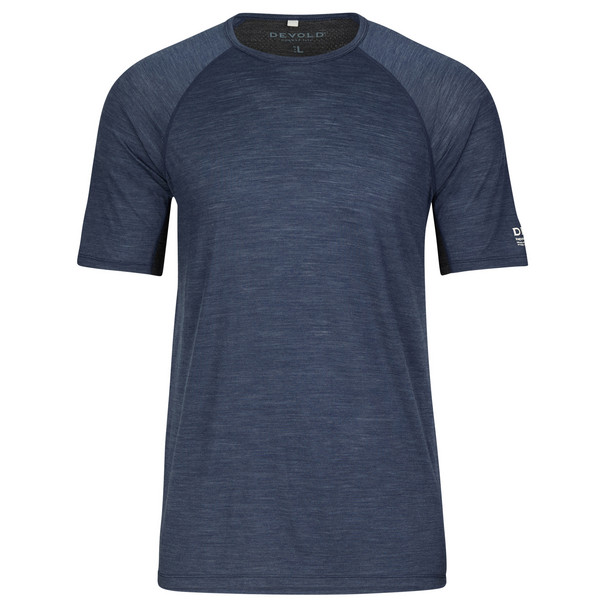 Devold ENDURANCE MERINO 130 TEE MAN Herren - Funktionsshirt Ansicht 1
