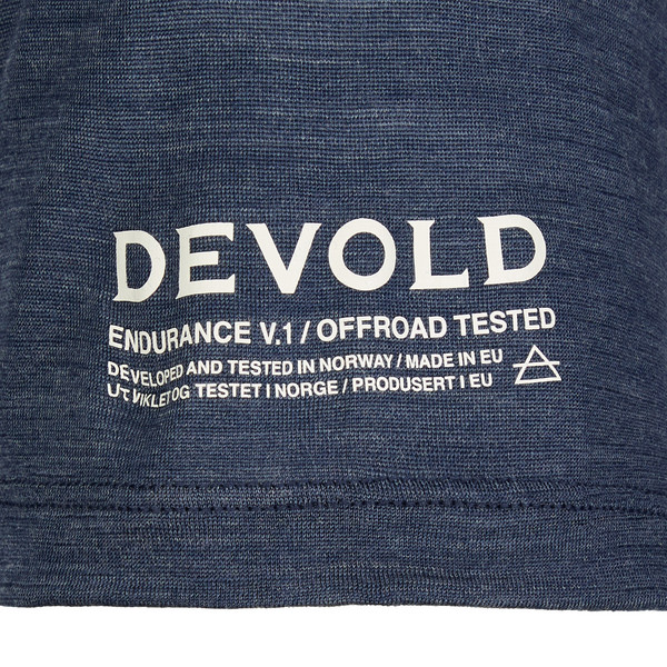 Devold ENDURANCE MERINO 130 TEE MAN Herren - Funktionsshirt Ansicht 3