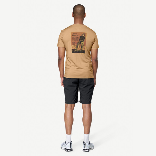 Devold PREMIUM 'WOODWORKER' TEE MAN Herren - T-Shirt Ansicht 7