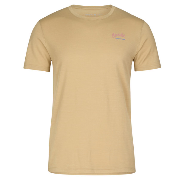 PREMIUM 'WOODWORKER' TEE MAN Herren - T-Shirt