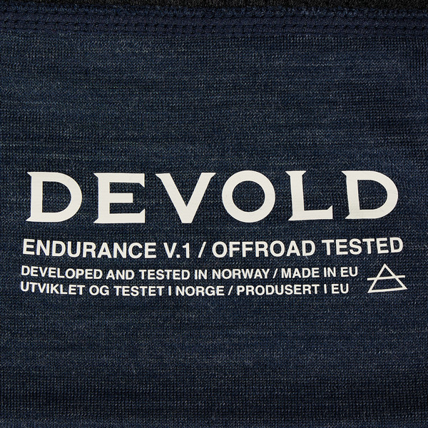 Devold ENDURANCE MERINO LIGHT BEANIE Unisex - Wollmütze Ansicht 2