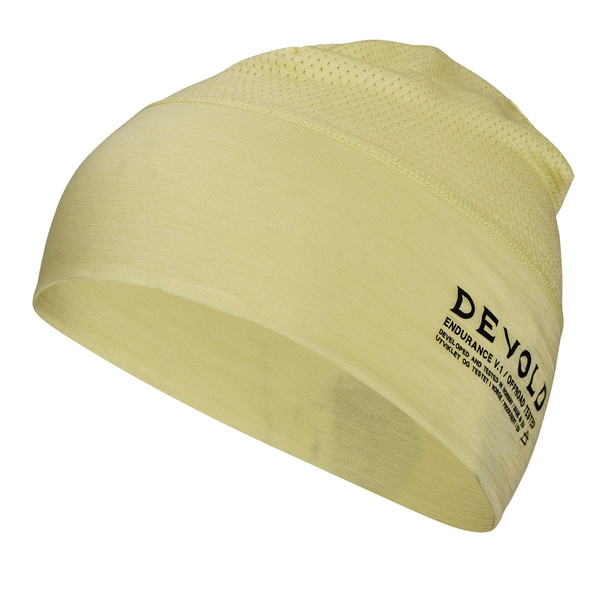 ENDURANCE MERINO LIGHT BEANIE Unisex - Wollmütze-FROZEN