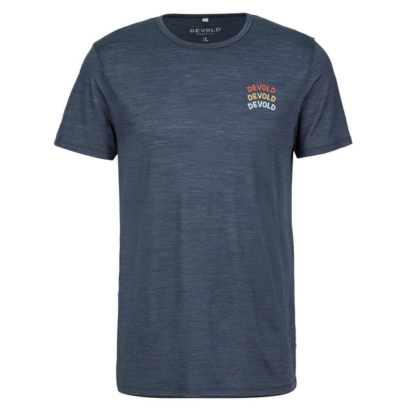 Devold ACTIVE 'DEVOLD LEGACY' TEE MAN Herren - Funktionsshirt Ansicht 1