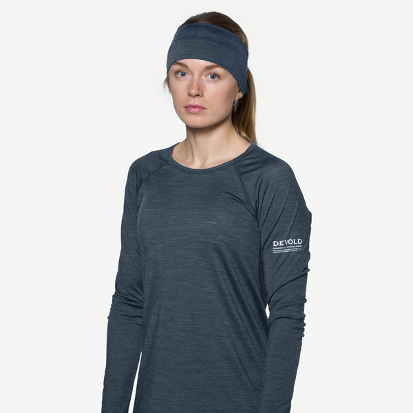 Devold ENDURANCE MERINO LIGHT HEADBAND Unisex - Stirnband Ansicht 6