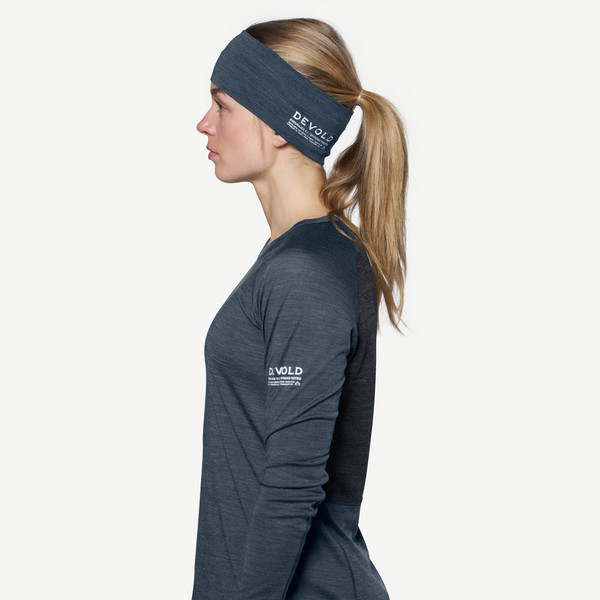 Devold ENDURANCE MERINO LIGHT HEADBAND Unisex - Stirnband Ansicht 5