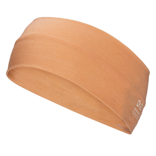 ENDURANCE MERINO LIGHT HEADBAND Unisex - Stirnband-SUNRISE