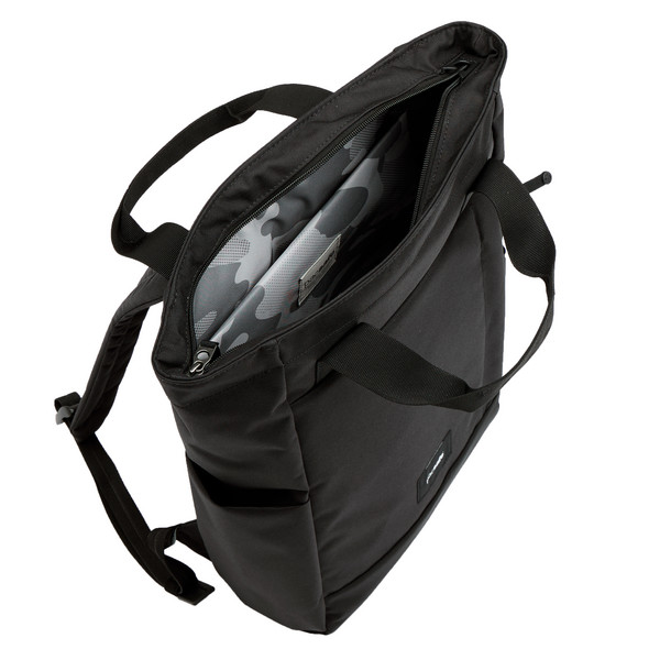 Pacsafe GO TOTEPACK - Tagesrucksack Ansicht 8