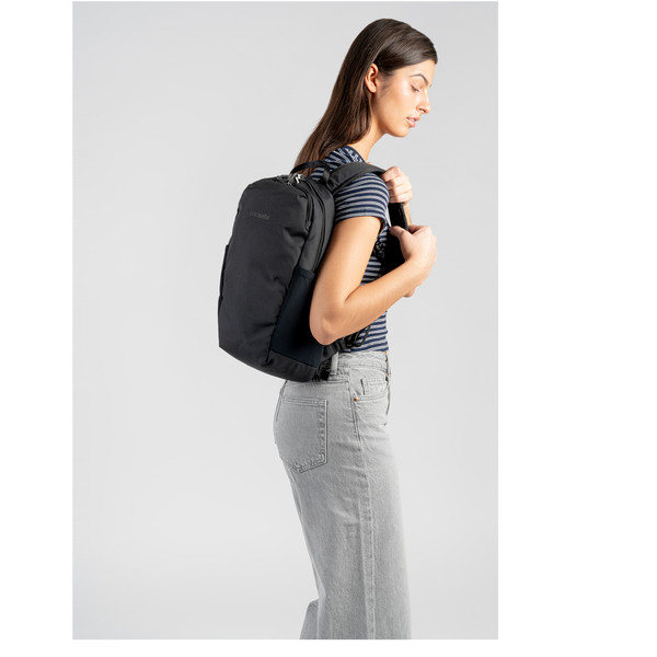 Pacsafe V12L TECH BACKPACK - Tagesrucksack Ansicht 13