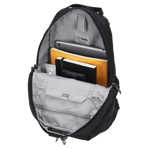Pacsafe V12L TECH BACKPACK - Tagesrucksack Ansicht 6