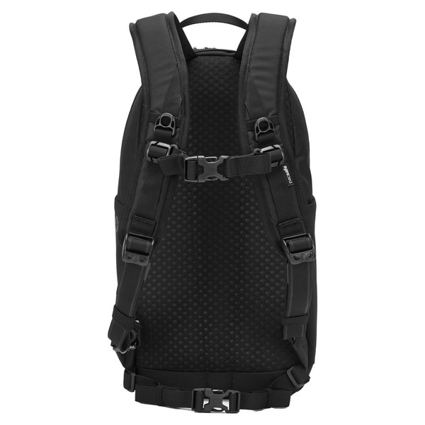 Pacsafe V12L TECH BACKPACK - Tagesrucksack Ansicht 2