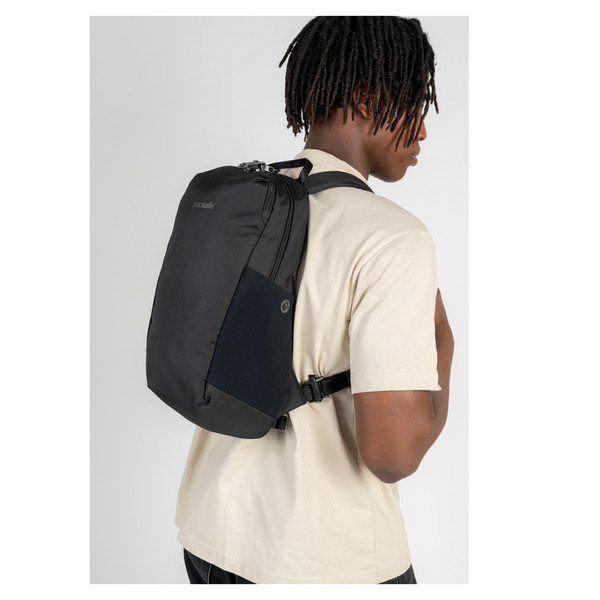Pacsafe V12L TECH BACKPACK - Tagesrucksack Ansicht 16