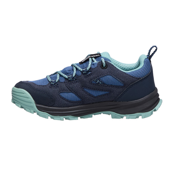 Jack Wolfskin VOJO TOUR TEXAPORE LOW K Kinder - Wanderschuhe Ansicht 3