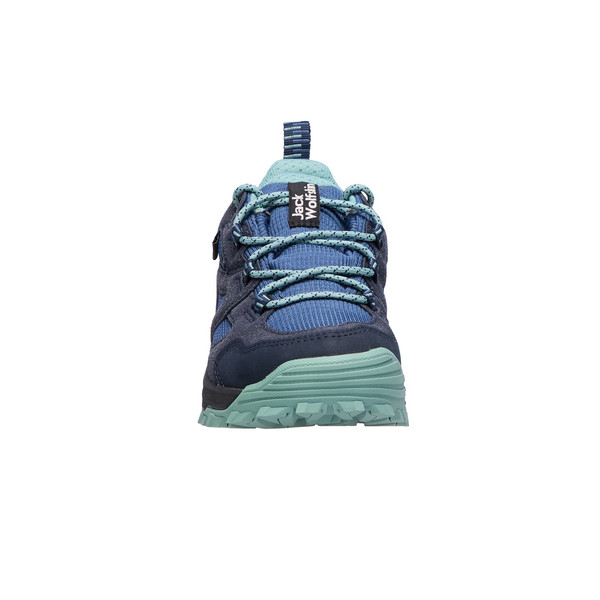Jack Wolfskin VOJO TOUR TEXAPORE LOW K Kinder - Wanderschuhe Ansicht 4