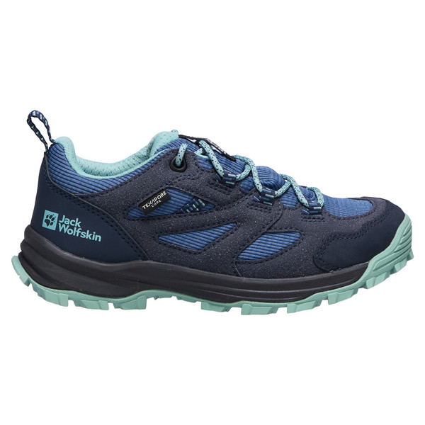 Wolfskin VOJO TOUR TEXAPORE LOW K Kinder - Wanderschuhe