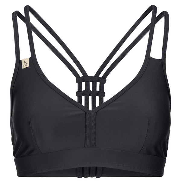 TOP WILD BLACK Damen - Bikini